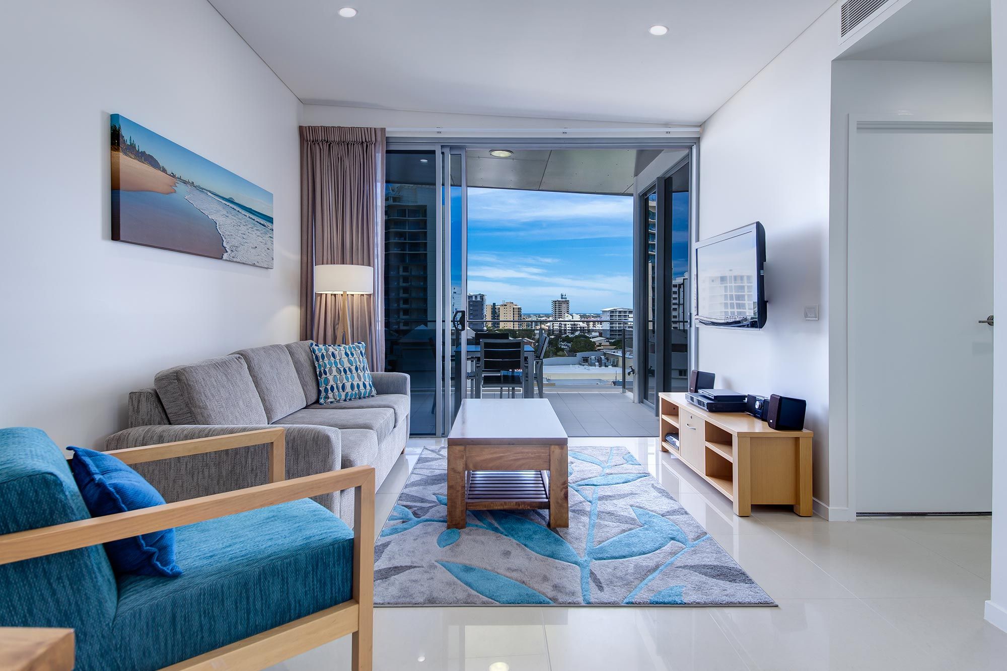 Mooloolaba Resort Apartments Coco Mooloolaba